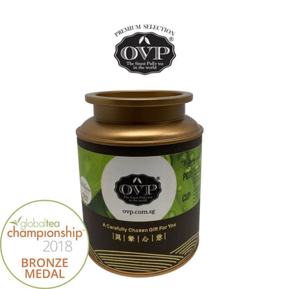 上品清香 · 茉莉绿茶  OVP Sanpin Glory® Award-Winning Jasmine Green Tea | Globaltea Championship Award USA 2018