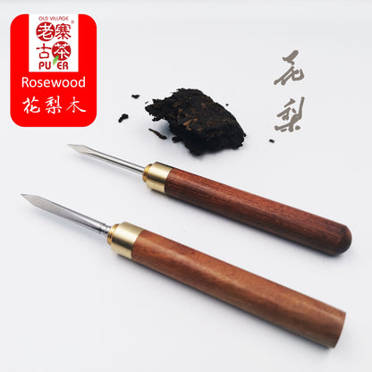 OVP PuEr teacake opener, compressed tea opener