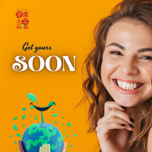 Deposit - Old Village Puer 老寨古茶