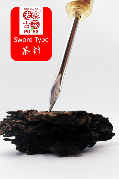 OVP PuEr teacake opener, compressed tea opener