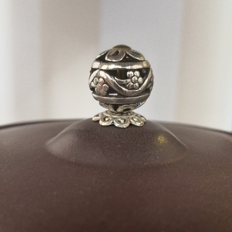 Zisha Kettle for boiling water, Pearl in the Mist