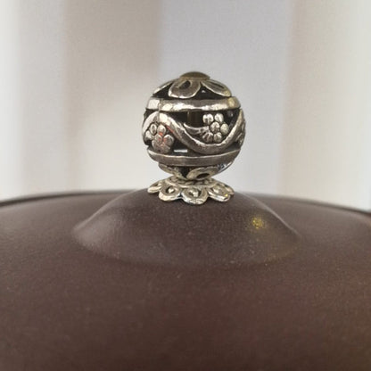 Zisha Kettle for boiling water, Pearl in the Mist