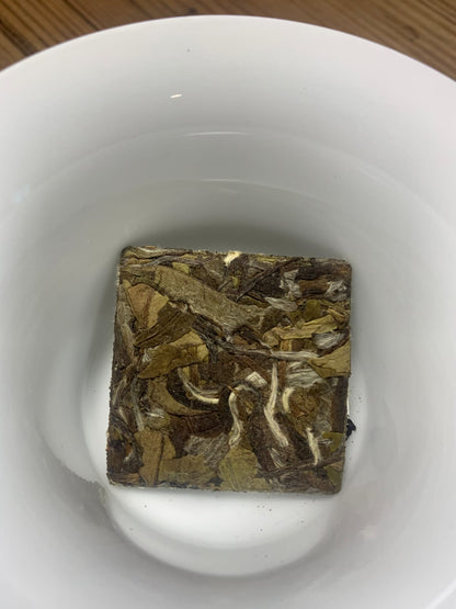 牡丹仙子 · Peony Fairy™ 2018 福鼎白茶（磻溪高山）1823 OVP Fu Ding Bai MuDan White Tea (Panxi High Mountain)
