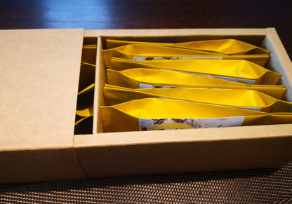 Master Blender's Selection #02, OVP Sheng PuEr 2002 茶师精配 陈年生普