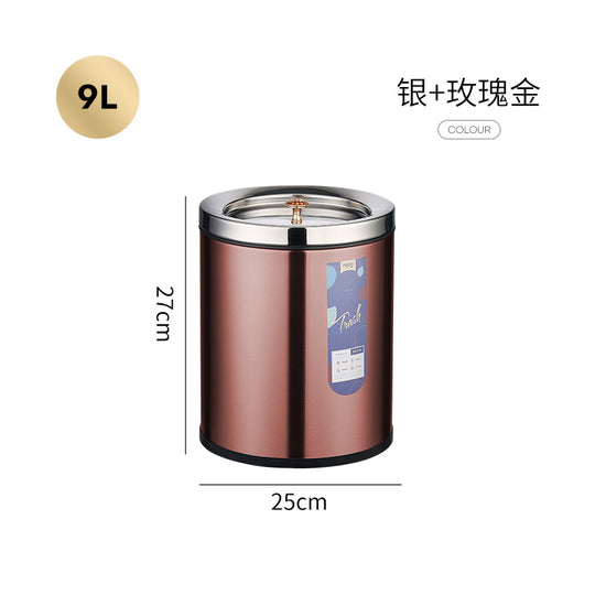 Waste Water Pail with piles and blower