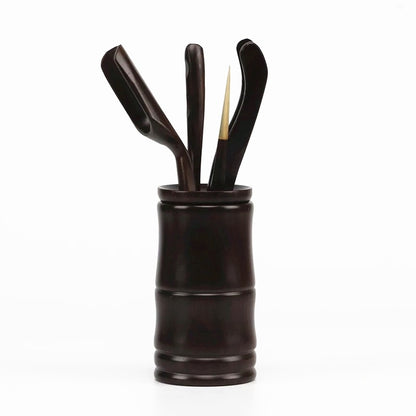 Tea Brewing Accessories Set of 6 (茶道六君子)
