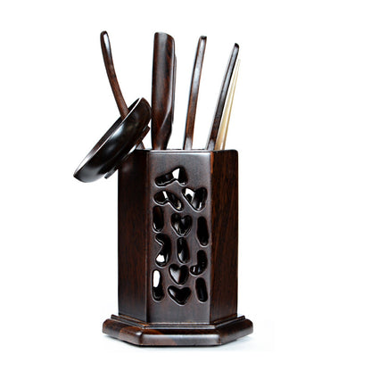 Tea Brewing Accessories Set of 6 (茶道六君子)