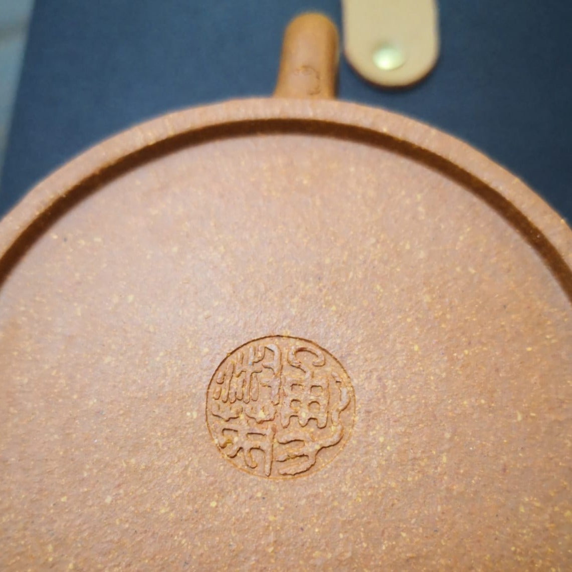 宜兴紫砂壶 黄降坡 井栏壶 勇淑英 国家级研究员级高级工艺美术师  (L1-1993)