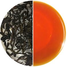 Black Classic Old Village Black Tea Gift Box - Old Village Puer 老寨古茶