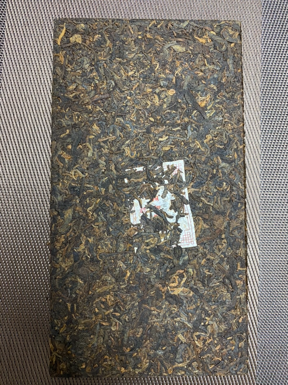 樟香王 古树熟茶 OVP Zhang Xiang Wang™ Ancient Tree Shou Pu’erh (2020 Vintage)