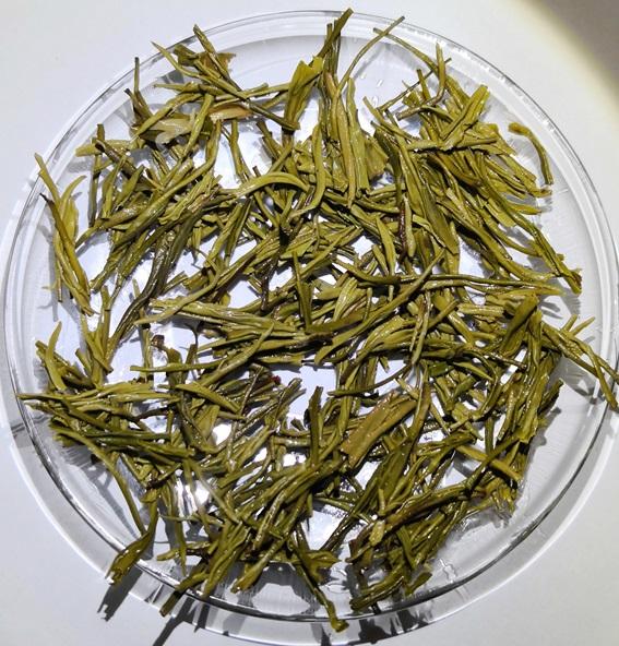 Sanpin Glory® Award-Winning Old Village Jasmine Green Tea - Old Village Puer 老寨古茶