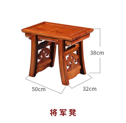 African rosewood Tea Table Set