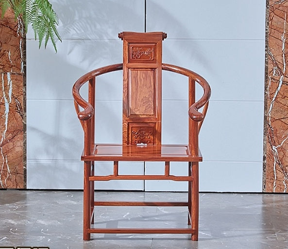 African rosewood Tea Table Set