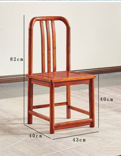 African rosewood Tea Table Set