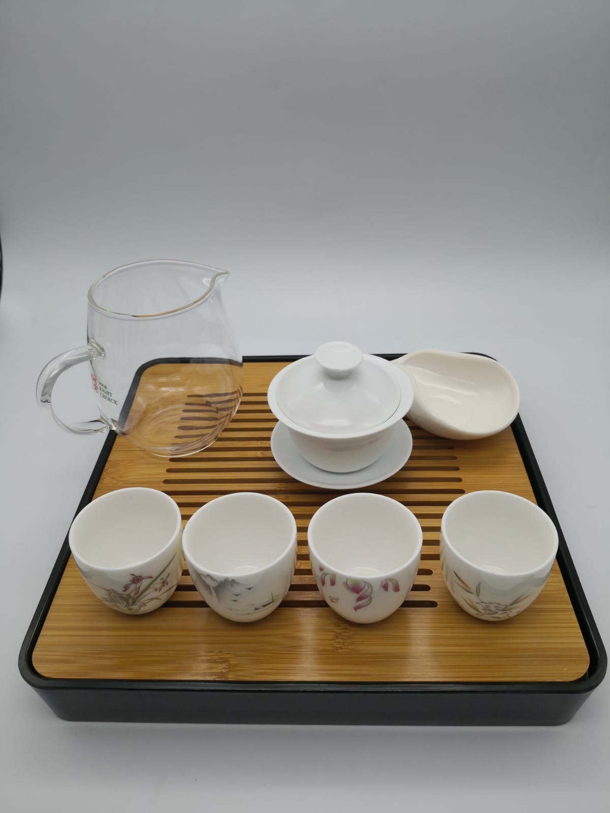 Tea Brewing Set – Old Village Puer 老寨古茶