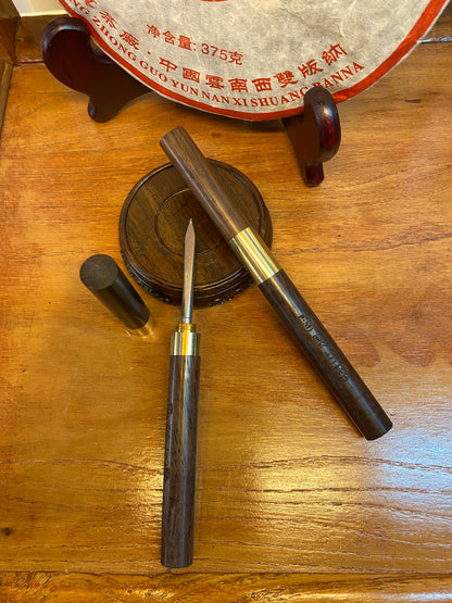 OVP PuEr teacake opener, compressed tea opener