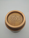 GOLDEN MEMORIES™ Award-Winning OVP mini tea brick Fermented Pu'er from Ancient Puerh Trees