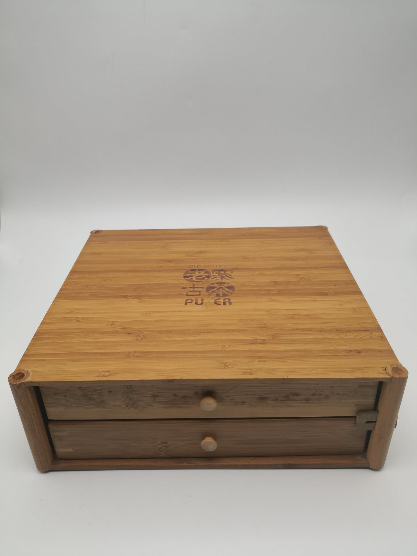 OVP Bamboo Tray for teacake