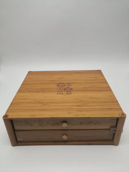 OVP Bamboo Tray for teacake